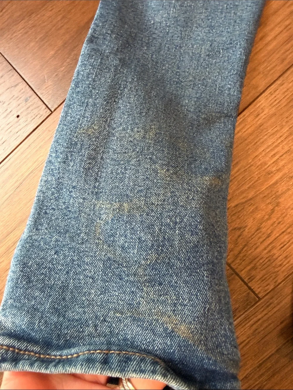 Old Navy Boys Light Blue Skinny Jeans Size 7 - C26-058